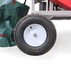Cortador de Troncos a Gasolina 452 CC c/ Arranque Elétrico Rebocável BT LOGGER Donker´s 
